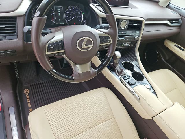 2019 Lexus RX 350