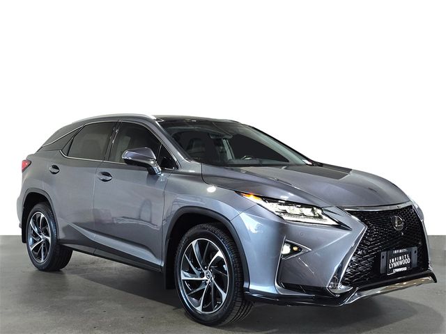 2019 Lexus RX 350