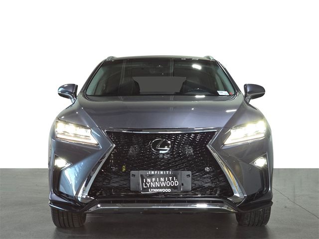 2019 Lexus RX 350