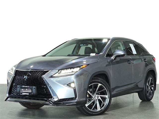 2019 Lexus RX 350