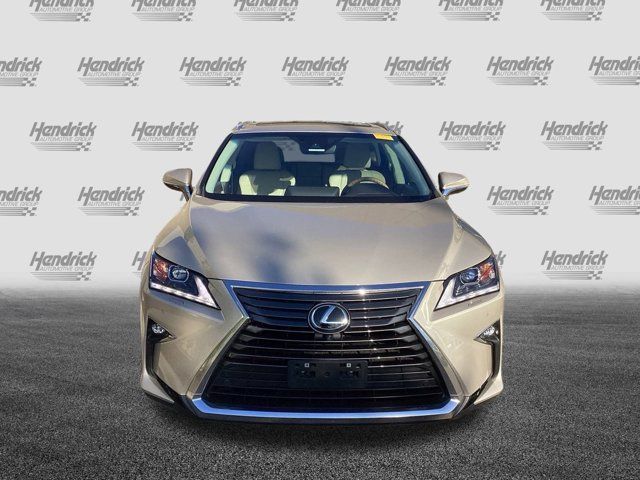 2019 Lexus RX 350