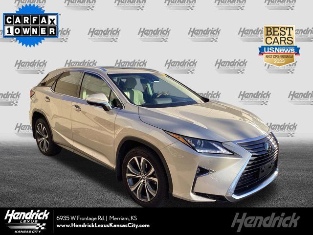 2019 Lexus RX 350