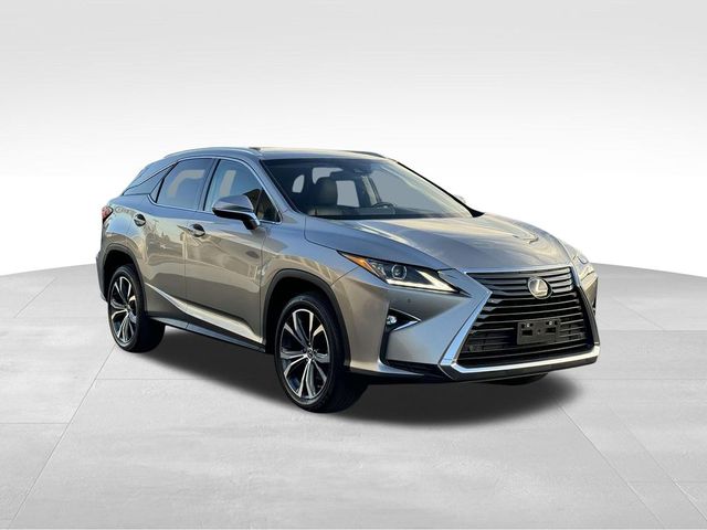 2019 Lexus RX 