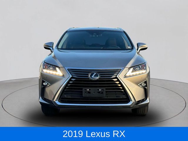 2019 Lexus RX 