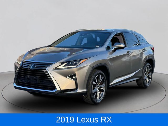 2019 Lexus RX 