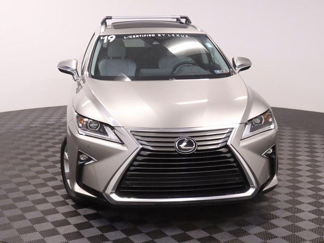 2019 Lexus RX 