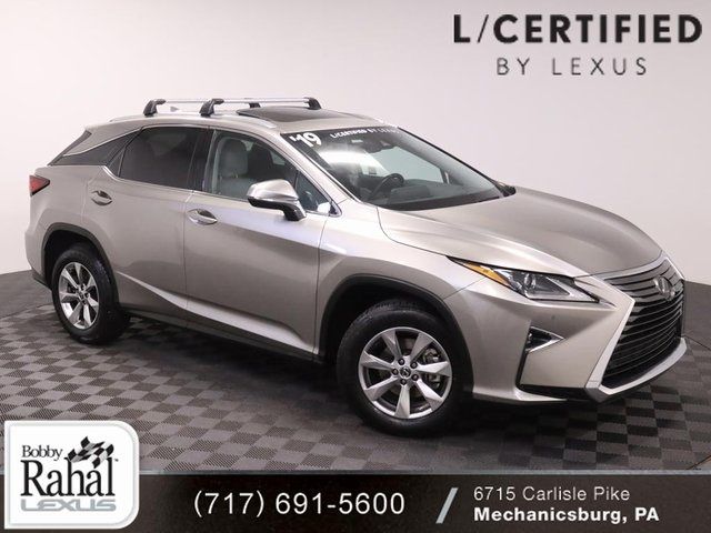 2019 Lexus RX 