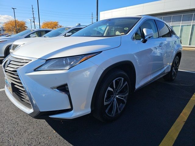 2019 Lexus RX 350