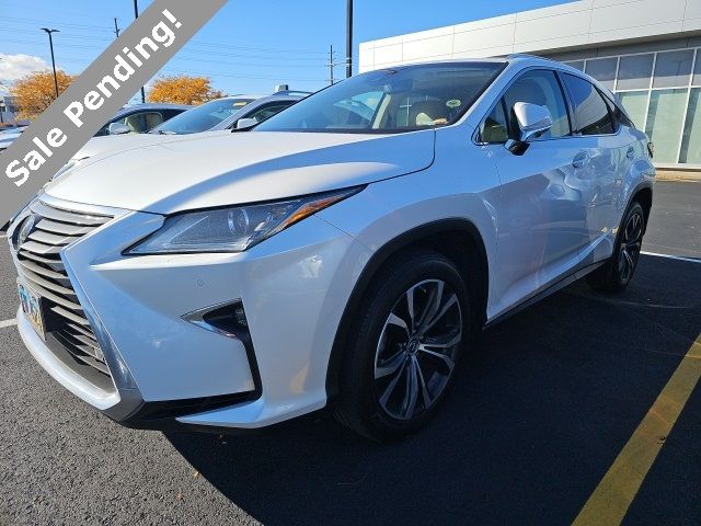 2019 Lexus RX 350