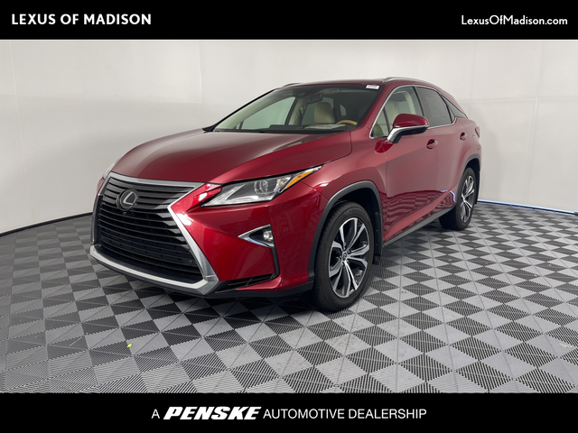 2019 Lexus RX 350