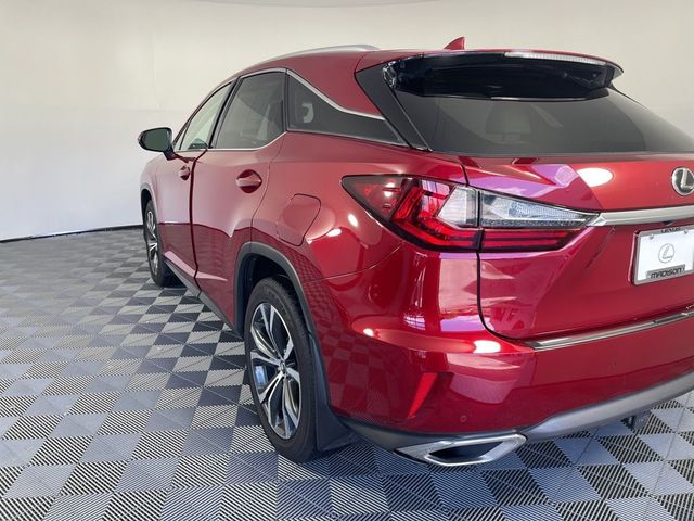 2019 Lexus RX 350