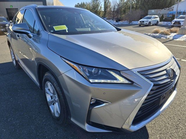 2019 Lexus RX 