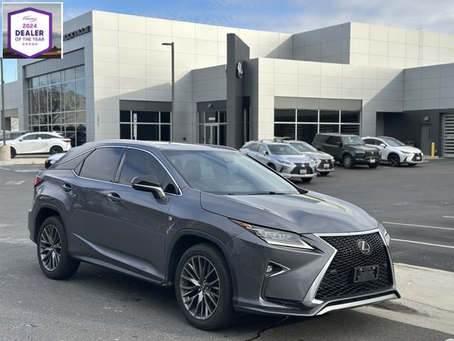 2019 Lexus RX 350