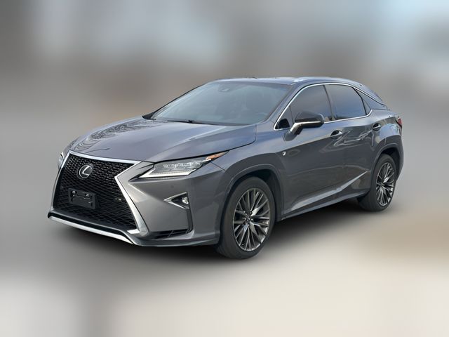 2019 Lexus RX 350