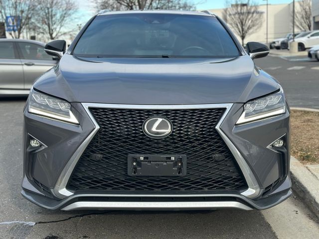 2019 Lexus RX 350