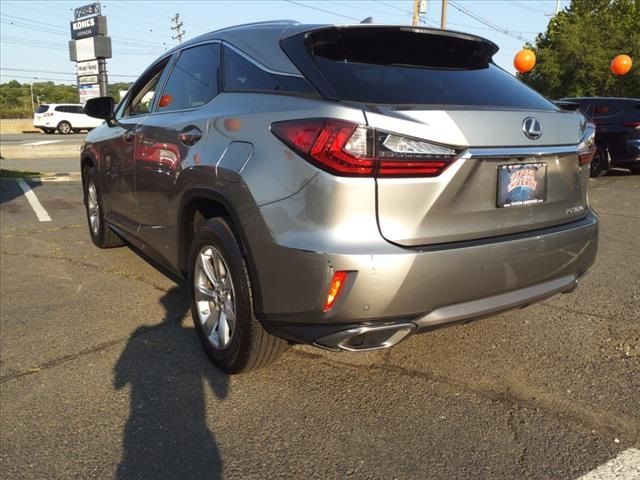 2019 Lexus RX 