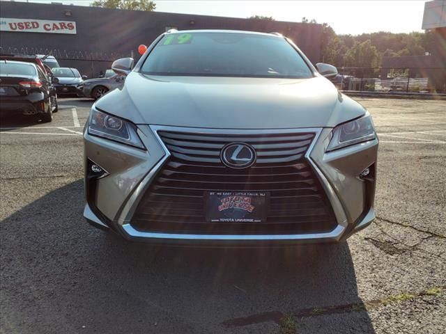 2019 Lexus RX 