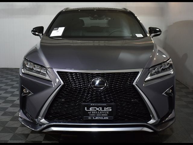 2019 Lexus RX 350 F Sport