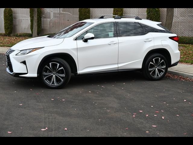 2019 Lexus RX 350 F Sport