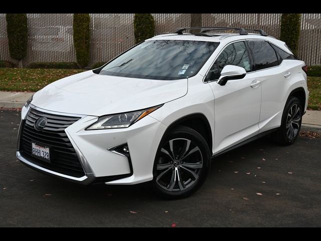 2019 Lexus RX 350 F Sport