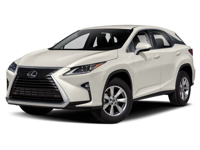 2019 Lexus RX 350 F Sport