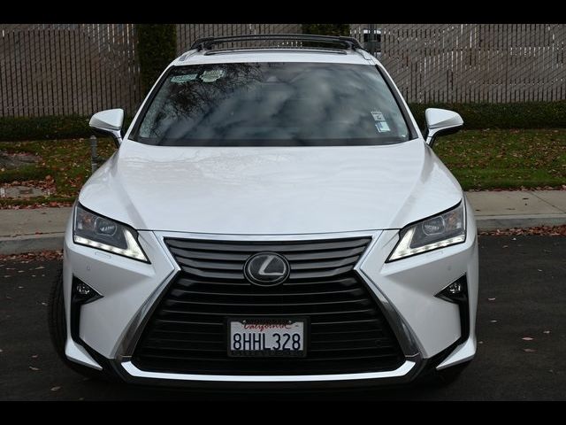 2019 Lexus RX 350 F Sport