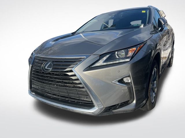 2019 Lexus RX 350