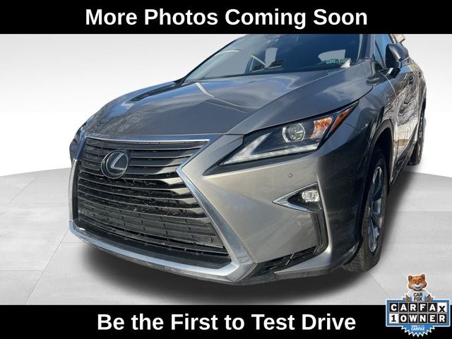 2019 Lexus RX 350