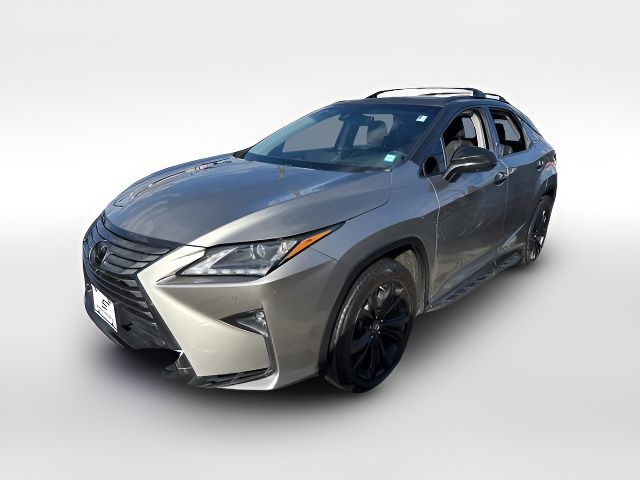 2019 Lexus RX 350