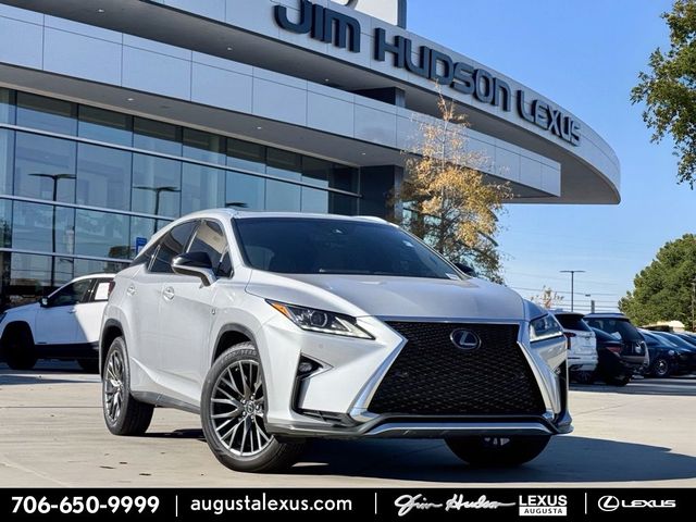 2019 Lexus RX 350