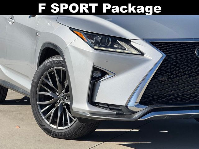 2019 Lexus RX 350