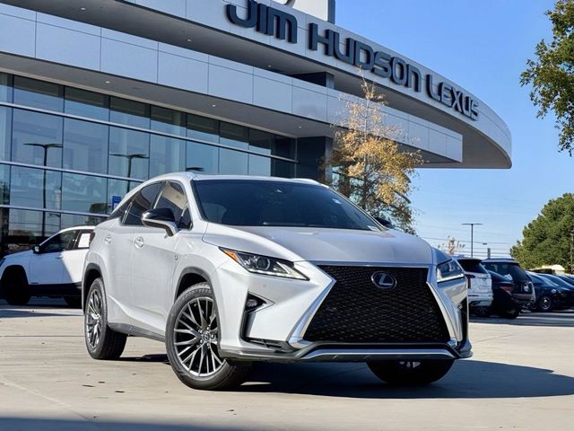 2019 Lexus RX 350