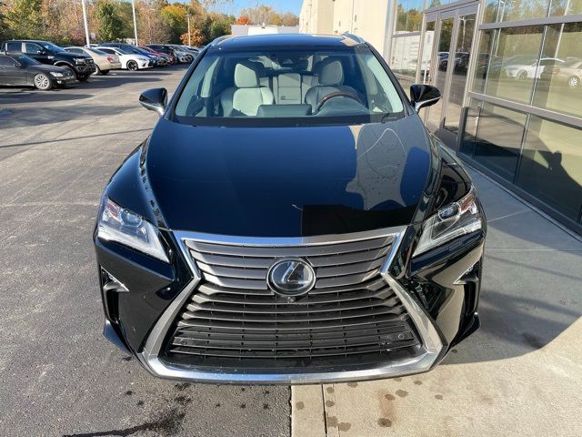 2019 Lexus RX 350