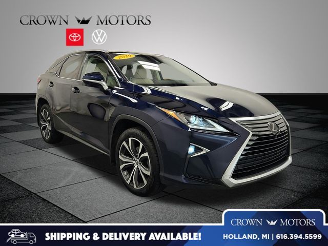 2019 Lexus RX 350