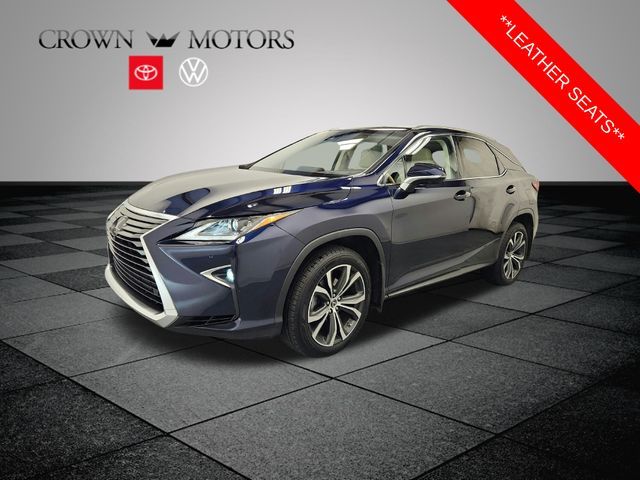 2019 Lexus RX 350