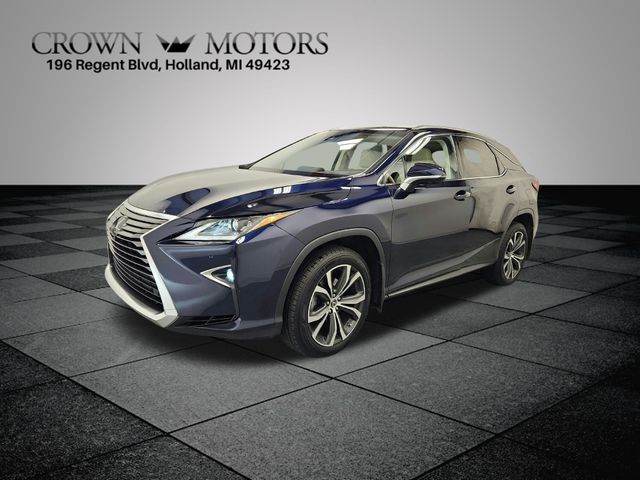 2019 Lexus RX 350