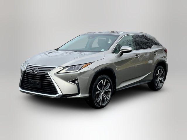 2019 Lexus RX 