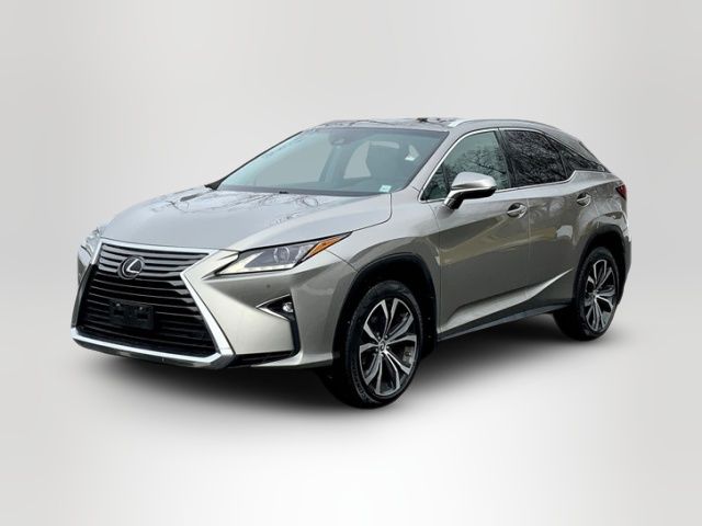 2019 Lexus RX 