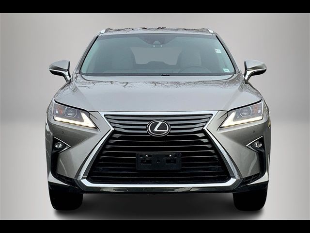 2019 Lexus RX 