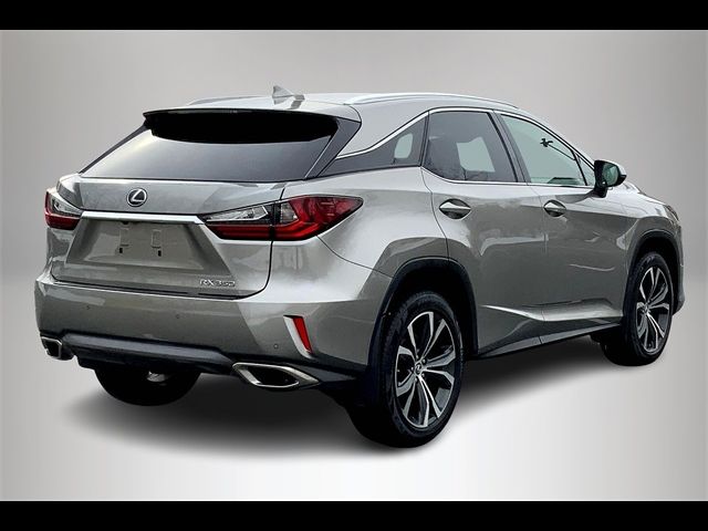 2019 Lexus RX 