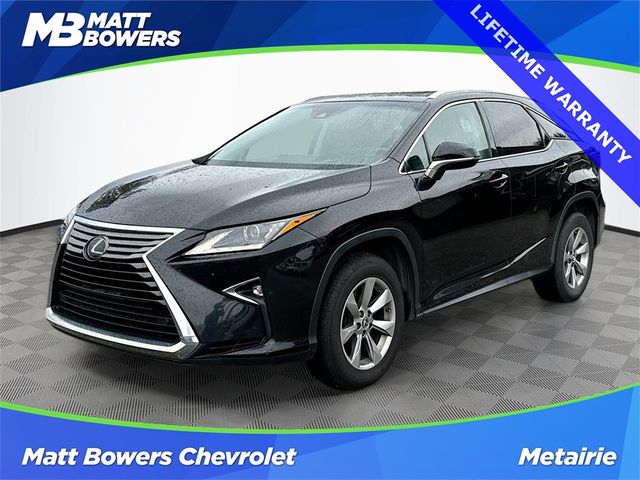 2019 Lexus RX 350