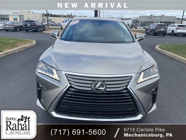 2019 Lexus RX 