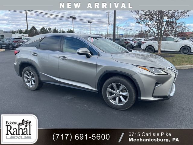 2019 Lexus RX 