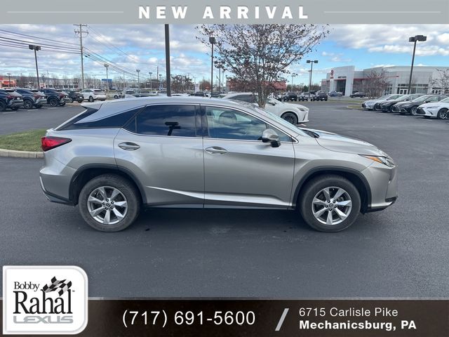 2019 Lexus RX 