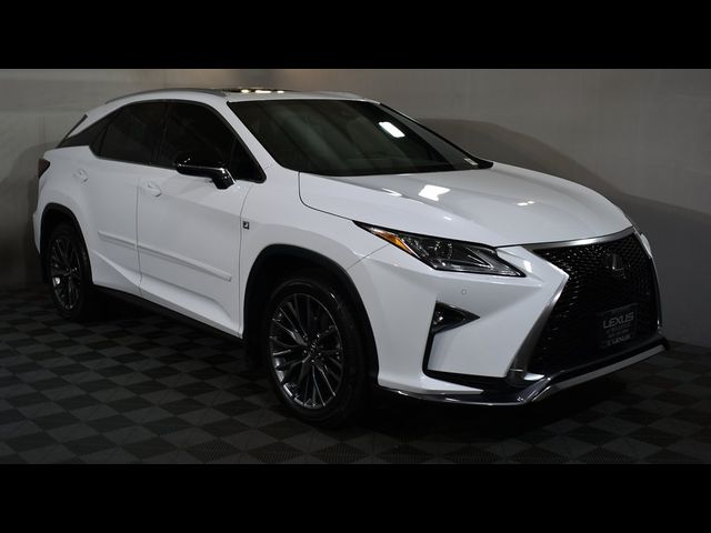 2019 Lexus RX 350