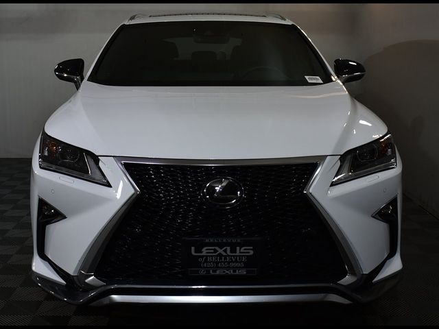 2019 Lexus RX 350