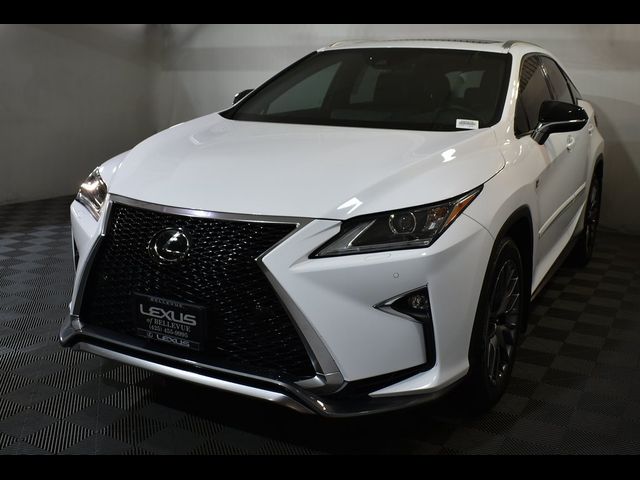 2019 Lexus RX 350