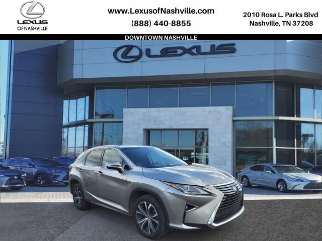 2019 Lexus RX 350