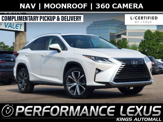 2019 Lexus RX 350