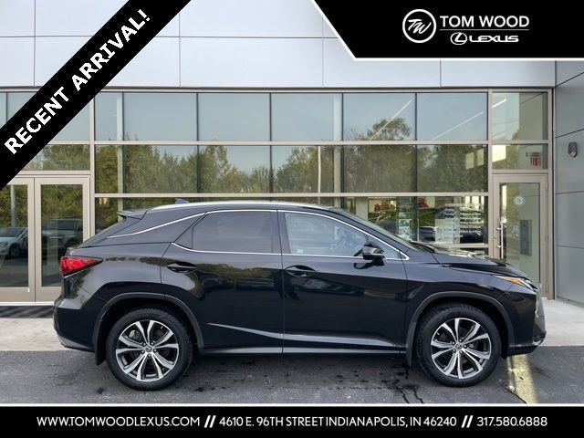 2019 Lexus RX 